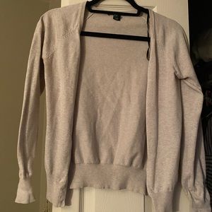 🌟BOGO🌟 Forever 21 Beige cardigan